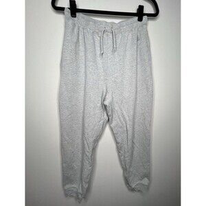 Lauren Ralph Lauren Jogger Womens Sz Petite Small Gray Activewear Casual Pants